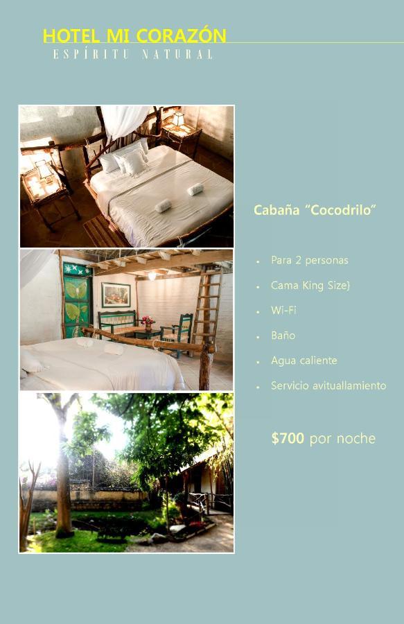 Hotel Mi Corazón Chilapa de Alvarez Exterior foto